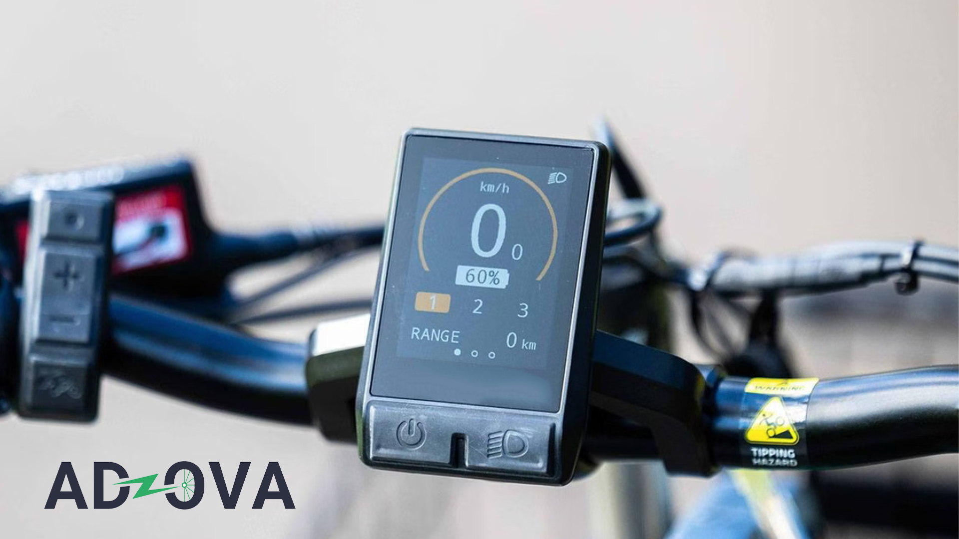 طراحی سایت سورا - آدوا - راهنمایی شما برای استفاده از سطوح سیستم پدال کمکی